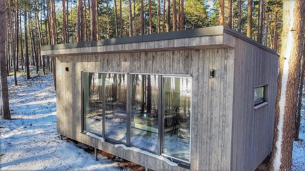 Gaujaclub - Our Bose And Bang&Olufsen Lofts On A Lake Гауя Экстерьер фото