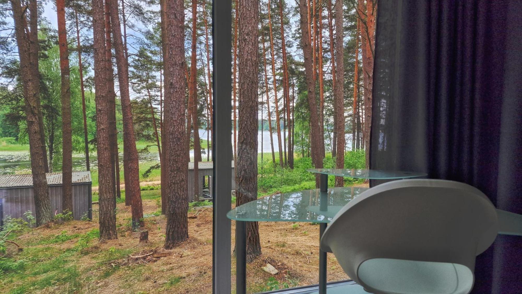 Gaujaclub - Our Bose And Bang&Olufsen Lofts On A Lake Гауя Экстерьер фото