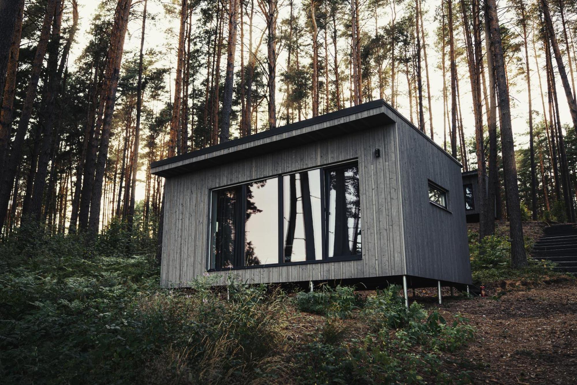 Gaujaclub - Our Bose And Bang&Olufsen Lofts On A Lake Гауя Экстерьер фото