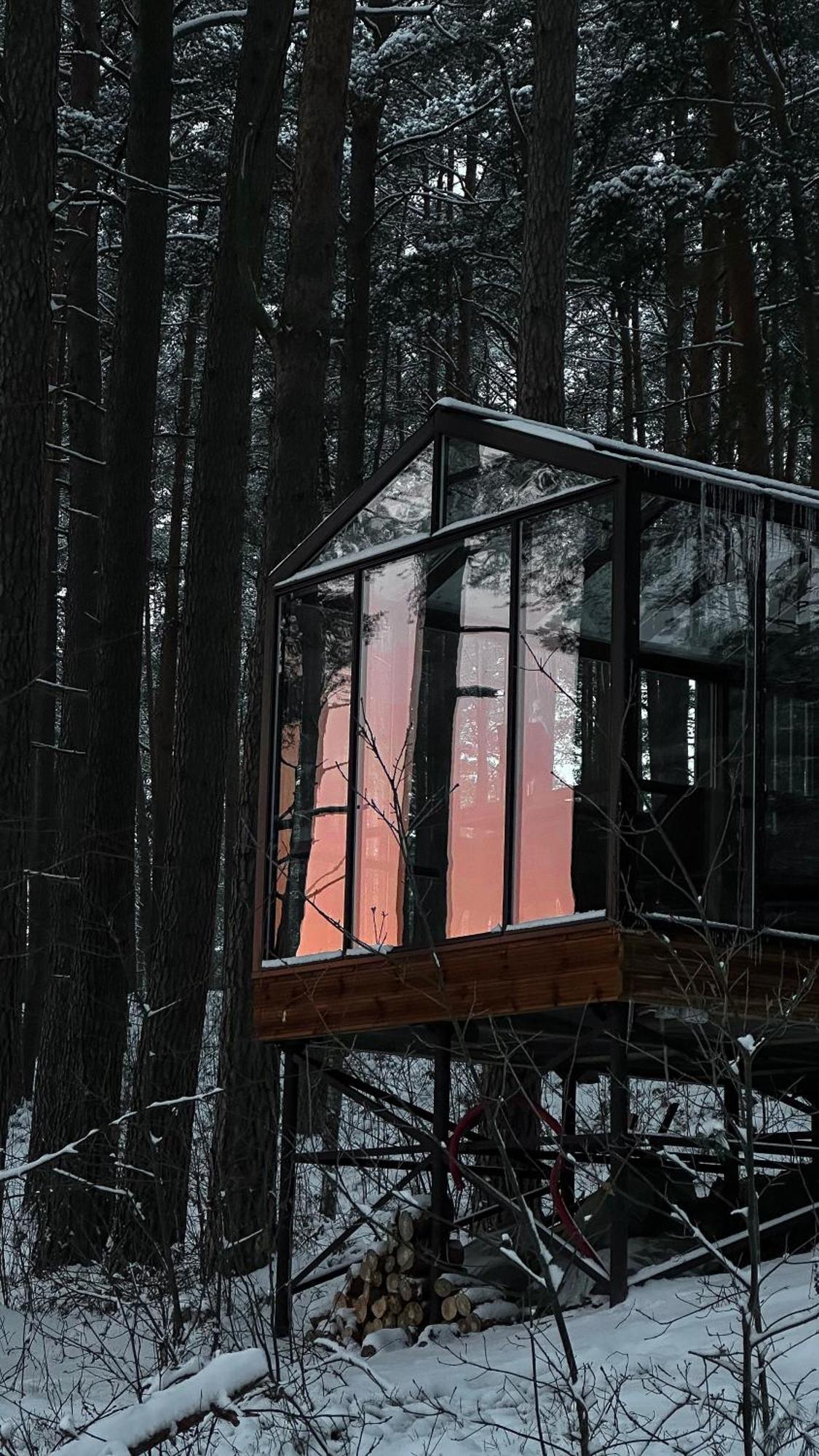 Gaujaclub - Our Bose And Bang&Olufsen Lofts On A Lake Гауя Номер фото